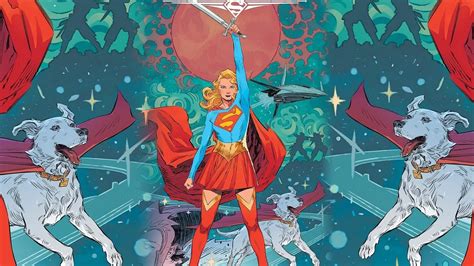 Supergirl Woman Of Tomorrow Ganha Suposta Previs O Para In Cio Das