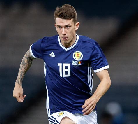 Rangers Star Ryan Jack Out Of Scotlands Crucial Nations League Double