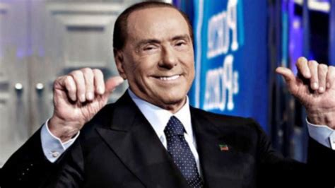 Gazzoli Berlusconi Fue El Creador Del Populismo Televisivo Perfil