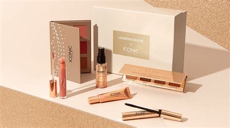 Look Inside Lookfantastic X Iconic London Limited Edition Beauty Box