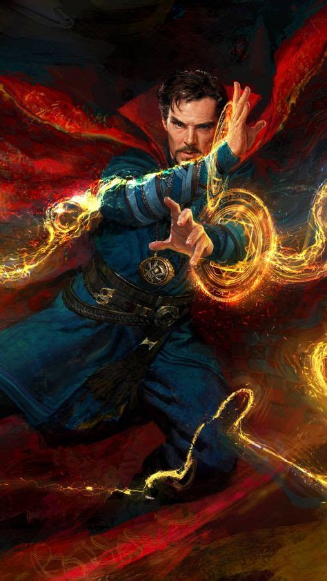 Pin By Patrick The Chicagoan On Sanctum Sanctorum Dr Stephen Strange