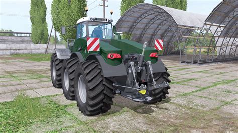 Fendt Trisix Vario F R Farming Simulator