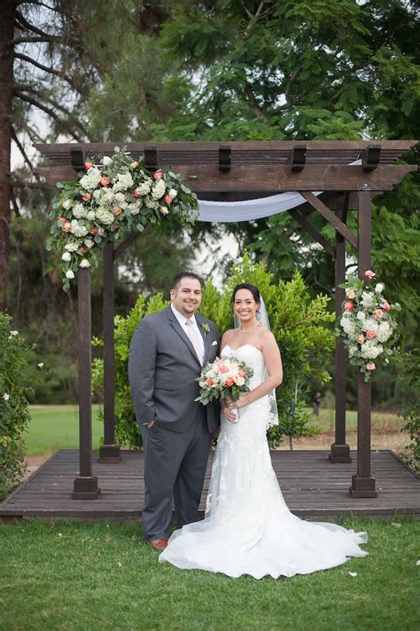 Real Wedding Brittany And Chris Country Club Receptions