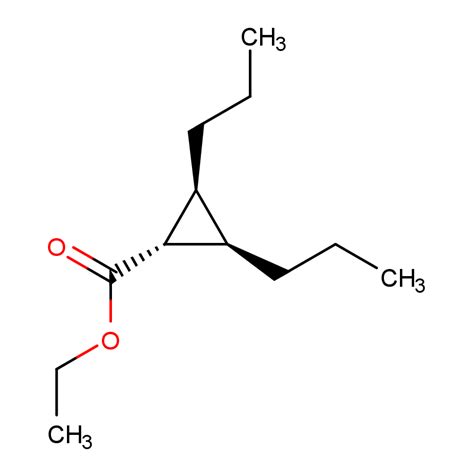 Trans 1 2 Dimethyl Cyclopropan 3 Carbonsaeure Aethylester Ethyl Trans 2 3 Dimethyl