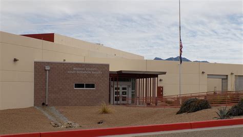 Second Mohave County jail inmate tests positive for COVID-19 | Kingman ...