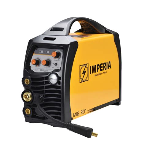 Imperia Inverter Mig Ironweld Nalbantidis