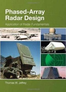 Phased-array Radar Design: Application Of Radar Fundamentals Download