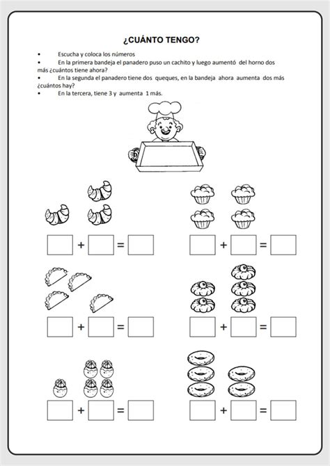 Cuadernillo De Trabajos Para Preescolar I Material Educativo Hot Sex Picture