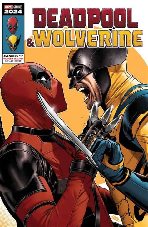 Deadpool And Wolverine Ganha Cartazes Ilustrados Estilo Quadrinhos