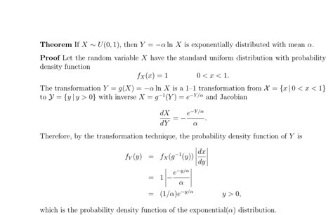 Solved 16 A If X Has A Uniform Distribution On 0 1 What Are The