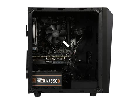 Skytech Blaze Ii Gaming Desktop Ryzen Newegg