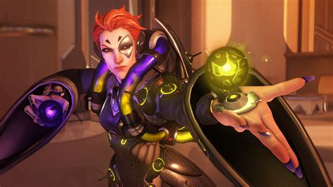 Moira We Go Hands On With Overwatchs New Hero Trusted Reviews