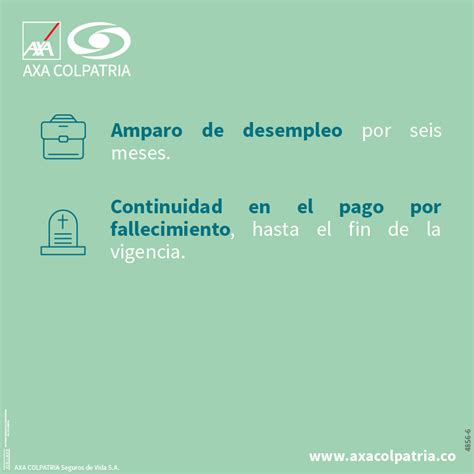 Axa Colpatria On Twitter Todo Lo Que T Y Tu Familia Necesitan