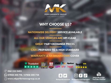 MK Performance Group