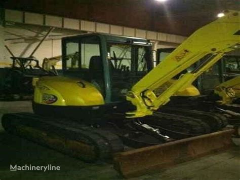 Yanmar Vio Mini Excavator For Parts Spain Nanclares De La Oca Alava