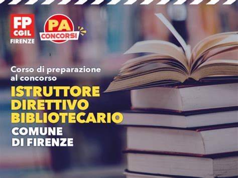 In Arrivo Il Corso Di Preparazione Per I Futuri Bibliotecari Funzione