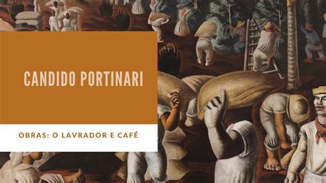 Lavrador De Café Portinari REVOEDUCA