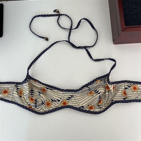 Marc By Marc Jacobs Women S Multi Bikini And Tankini Tops Depop