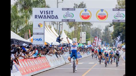 Tour Du Rwanda Stage Kigali Rwamagana Ibyo Utabonye Abanyarwanda