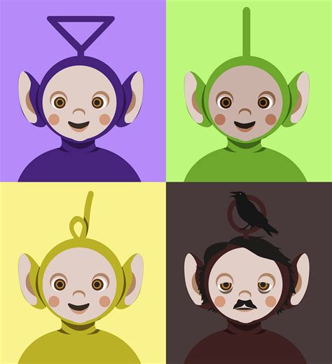 Teletubbies by pedro-lee on DeviantArt