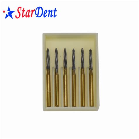 Factory Price Dental Tungsten Carbide Bur Endo Z Dental High Speed