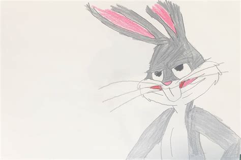 Bugs Bunny Drawing Pencil by EduardoGarci on DeviantArt