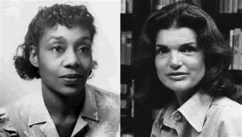Dorothy West Gets Rediscovered By Jacqueline Onassis New England
