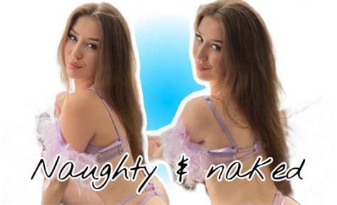 NicoleAddams NAUGHTY NAKED ManyVids