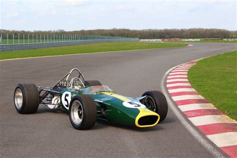 On This Day In 1967 The Lotus Type 49 Won The First Race It Ever