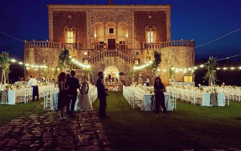 Fairytale Castle - Your Wedding in Puglia