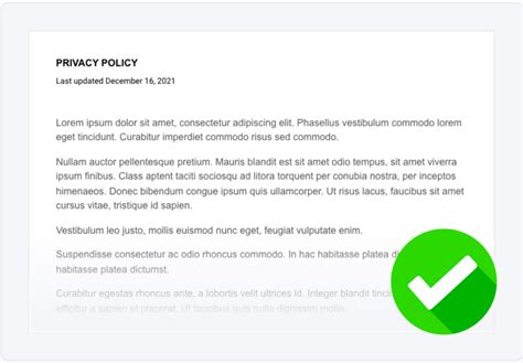 How To Make A Privacy Policy For Shopify Stores