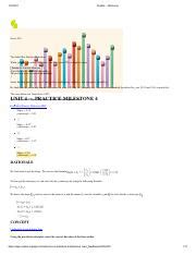 Sophia Unit 4 Practice Milestone Pdf 7 4 2021 Sophia Welcome Score