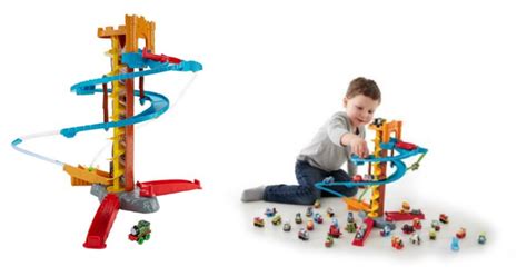 Walmart: Thomas & Friends MINIS Twist-N-Turn Stunt Set only $8.98 (Regular Price: $17.78 ...