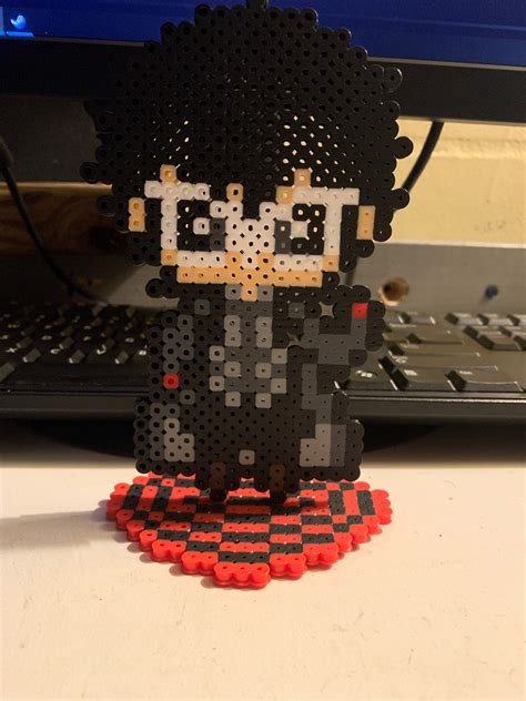 Handmade Persona Perler Beads Smtpersona 5 Amino