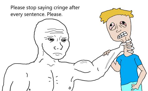 Please Stop Wojak Know Your Meme