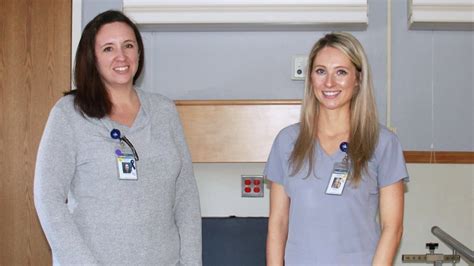 St Josephs Hospital Recognizes Occupational Therapy Month In April