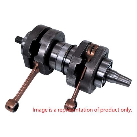 Hot Rods Complete Crankshaft Assembly Honda Sportrax Recon 2001 2016 10 36 09 Off