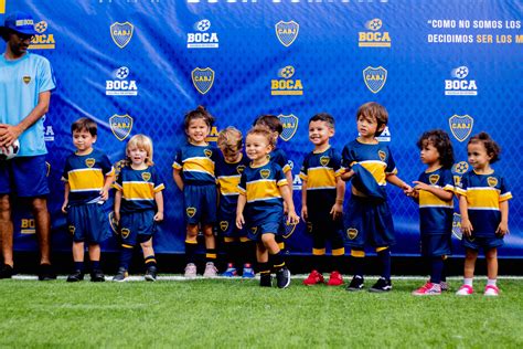 Boca Juniors Academy Summer Camp