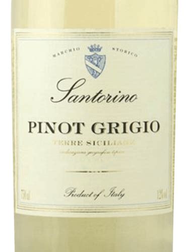 Castellani Santorino Pinot Grigio Vivino Australia