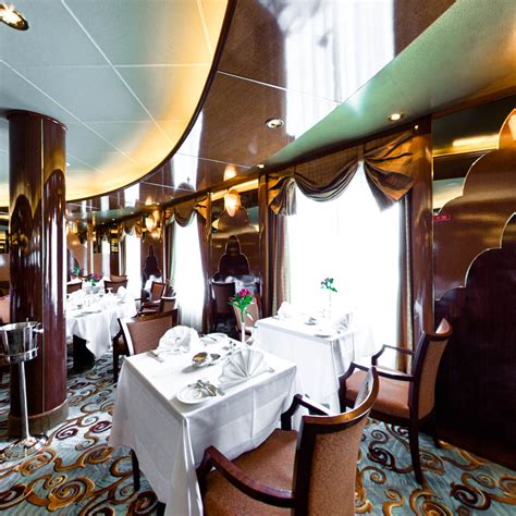 Britannia Restaurant on Cunard Queen Victoria Cruise Ship - Cruise Critic