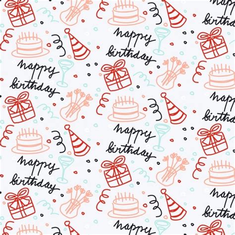 Birthday gift wrap Vectors & Illustrations for Free Download | Freepik