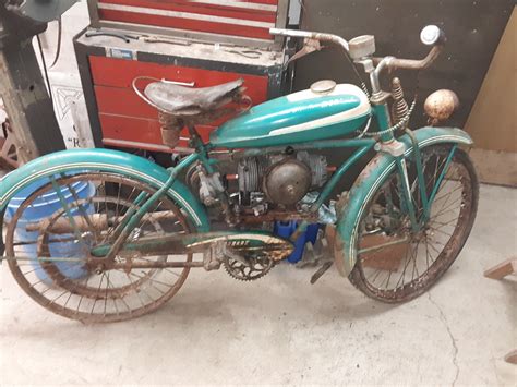 Several Pre War Bicycles At Estate Sale Stuff On Ebay Craigslist