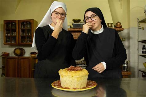 La Cucina Delle Monache Ecco Dove Si Trova Il Convento Protagonista