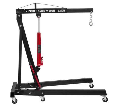 H-120, moottorinostin 2000kg - Elekma.com verkkokauppa