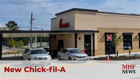 Chick Fil A Proposing New Drive Thru Only Location On Willow Lane