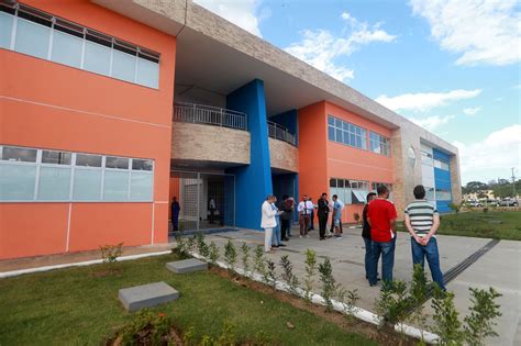 Campus da UFRB em Cruz das Almas ganha novo pavilhão de aulas