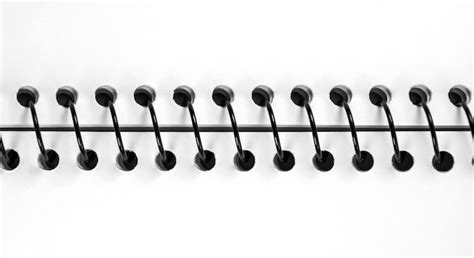 premium photo spiral  notebook