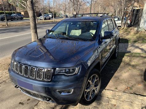 Barras De Techo Jeep Grand Cherokee 2011 2022 Forcar