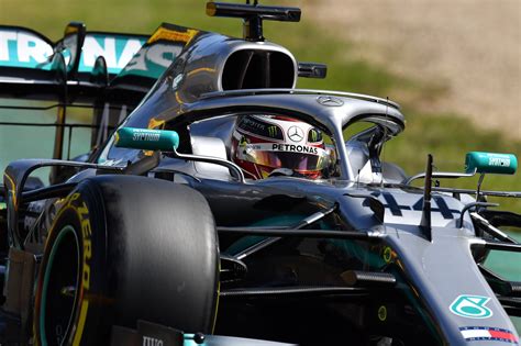 Hamilton é O Mais Rápido No Primeiro Treino Livre Do Gp Da França