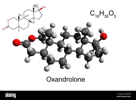 Fórmula Química Fórmula Estructural Y Modelo 3d De Bola Y Palo De